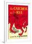 Catcher in the Rye-E. Michael Mitchell-Framed Art Print