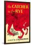 Catcher in the Rye-E. Michael Mitchell-Framed Art Print