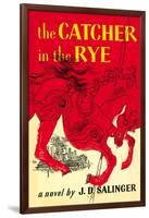 Catcher in the Rye-E. Michael Mitchell-Framed Art Print