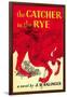 Catcher in the Rye-E. Michael Mitchell-Framed Art Print