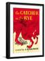 Catcher in the Rye-E. Michael Mitchell-Framed Art Print