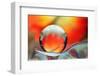 Catching Colors on a Spoon-Heidi Westum-Framed Photographic Print