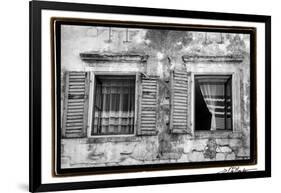 Catching the Breeze-Laura DeNardo-Framed Photographic Print