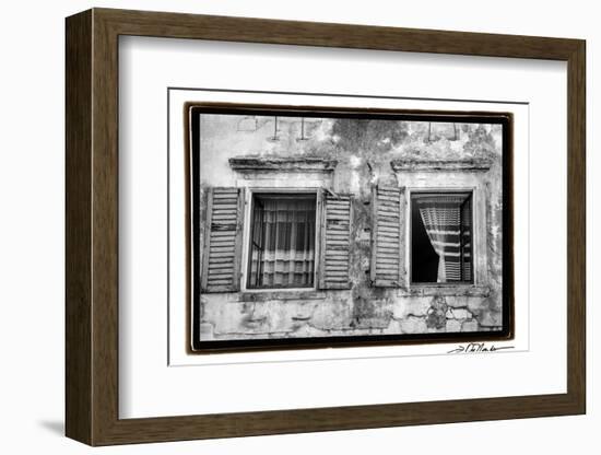 Catching the Breeze-Laura DeNardo-Framed Photographic Print