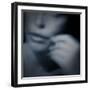 Catching-Gideon Ansell-Framed Photographic Print