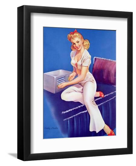 Premium Giclee Print, , large