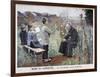 Catechism, 1898-L Meunier-Framed Giclee Print