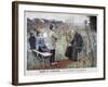 Catechism, 1898-L Meunier-Framed Giclee Print