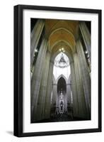 Catedral da Se, Sao Paulo, Brazil, South America-Yadid Levy-Framed Photographic Print