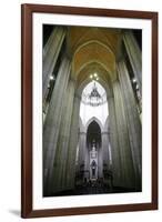 Catedral da Se, Sao Paulo, Brazil, South America-Yadid Levy-Framed Photographic Print