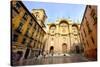 Catedral De Granada, Granada, Andalucia, Spain-Carlo Morucchio-Stretched Canvas