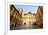 Catedral De Granada, Granada, Andalucia, Spain-Carlo Morucchio-Framed Photographic Print