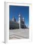 Catedral De La Almudena in Madrid, Spain, Europe-Martin Child-Framed Photographic Print