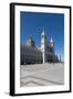 Catedral De La Almudena in Madrid, Spain, Europe-Martin Child-Framed Photographic Print