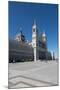 Catedral De La Almudena in Madrid, Spain, Europe-Martin Child-Mounted Photographic Print