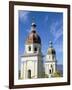 Catedral De La Asuncion on Parque Cespedes, Santiago De Cuba, Cuba, West Indies, Central America-R H Productions-Framed Photographic Print