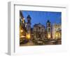 Catedral De la Habana, Plaza De la Catedral, Habana Vieja, Havana, Cuba-Jon Arnold-Framed Photographic Print