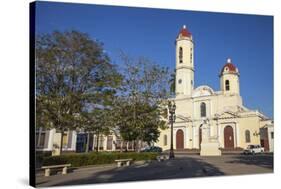 Catedral De La Purisima Concepcion-Jane Sweeney-Stretched Canvas