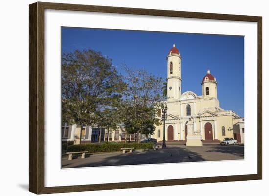 Catedral De La Purisima Concepcion-Jane Sweeney-Framed Photographic Print