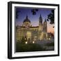 Catedral De Nuestra Senora De La Almudena-Jon Hicks-Framed Photographic Print