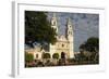Catedral De Nuestra Senora De La Purisima Concepcion, Campeche, Mexico, North America-Tony Waltham-Framed Photographic Print