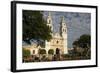 Catedral De Nuestra Senora De La Purisima Concepcion, Campeche, Mexico, North America-Tony Waltham-Framed Photographic Print