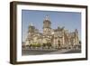 Catedral Metropolitana, Zocalo (Plaza De La Constitucion), Mexico City, Mexico, North America-Tony Waltham-Framed Photographic Print