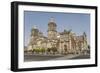 Catedral Metropolitana, Zocalo (Plaza De La Constitucion), Mexico City, Mexico, North America-Tony Waltham-Framed Photographic Print