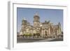 Catedral Metropolitana, Zocalo (Plaza De La Constitucion), Mexico City, Mexico, North America-Tony Waltham-Framed Photographic Print