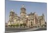 Catedral Metropolitana, Zocalo (Plaza De La Constitucion), Mexico City, Mexico, North America-Tony Waltham-Mounted Photographic Print