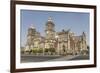 Catedral Metropolitana, Zocalo (Plaza De La Constitucion), Mexico City, Mexico, North America-Tony Waltham-Framed Photographic Print