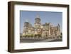 Catedral Metropolitana, Zocalo (Plaza De La Constitucion), Mexico City, Mexico, North America-Tony Waltham-Framed Photographic Print