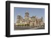 Catedral Metropolitana, Zocalo (Plaza De La Constitucion), Mexico City, Mexico, North America-Tony Waltham-Framed Photographic Print