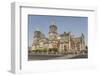 Catedral Metropolitana, Zocalo (Plaza De La Constitucion), Mexico City, Mexico, North America-Tony Waltham-Framed Photographic Print