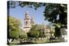 Catedral, Morelia, Michoacan, Mexico, North America-Tony Waltham-Stretched Canvas