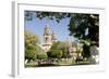 Catedral, Morelia, Michoacan, Mexico, North America-Tony Waltham-Framed Photographic Print