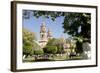 Catedral, Morelia, Michoacan, Mexico, North America-Tony Waltham-Framed Photographic Print