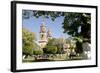 Catedral, Morelia, Michoacan, Mexico, North America-Tony Waltham-Framed Photographic Print