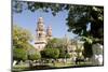 Catedral, Morelia, Michoacan, Mexico, North America-Tony Waltham-Mounted Photographic Print