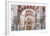 Catedral Mosque of Cordoba, Interior, Cordoba, Andalucia, Spain-Rob Tilley-Framed Photographic Print