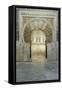 Catedral Mosque of Cordoba, Interior, Cordoba, Andalucia, Spain-Rob Tilley-Framed Stretched Canvas