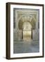 Catedral Mosque of Cordoba, Interior, Cordoba, Andalucia, Spain-Rob Tilley-Framed Photographic Print