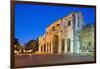 Catedral Primada De America and Parque Colon-Massimo Borchi-Framed Premium Photographic Print