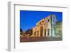 Catedral Primada De America and Parque Colon-Massimo Borchi-Framed Photographic Print