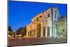 Catedral Primada De America and Parque Colon-Massimo Borchi-Mounted Photographic Print