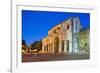 Catedral Primada De America and Parque Colon-Massimo Borchi-Framed Photographic Print