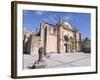 Catedral Primada De America, Zona Colonial, Santo Domingo, Dominican Republic-Christian Kober-Framed Photographic Print