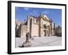 Catedral Primada De America, Zona Colonial, Santo Domingo, Dominican Republic-Christian Kober-Framed Photographic Print