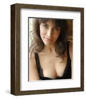 Caterina Murino-null-Framed Photo