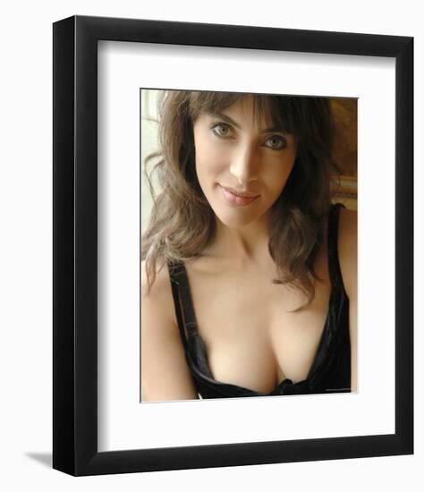 Caterina Murino-null-Framed Photo